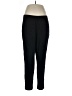 Eileen Fisher Solid Black Active Pants Size L - photo 1