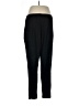 Eileen Fisher Solid Black Active Pants Size L - photo 2