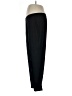 Eileen Fisher Solid Black Active Pants Size L - photo 5