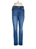 Seven7 Hearts Blue Jeans Size 12 - photo 1