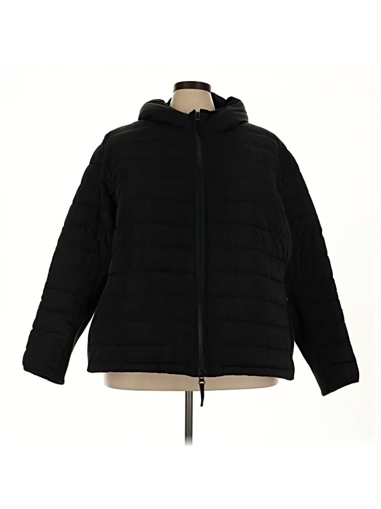 Pre-owned Universal Standard Jacket In Black