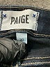 Paige Solid Blue Jeans Size 30 waist - photo 7