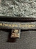 Always Indigo Black 3/4 Sleeve Top Size 2X - photo 7