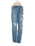 Old Navy Stars Blue Jeans Size 4 - photo 1