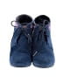 TOMS Blue Wedges Size 8 (wide) - photo 2