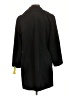 London Fog 100% Polyester Black Coat Size L - photo 2