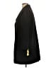 London Fog 100% Polyester Black Coat Size L - photo 5