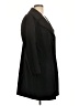 London Fog 100% Polyester Black Coat Size L - photo 4