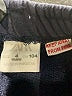 Zara Blue Casual Pants Size 4 - photo 3