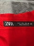 Zara Red Cocktail Dress Size L - photo 7