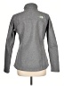 The North Face 100% Polyester Gray Jacket Size L - photo 2