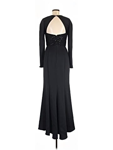 Amsale Cocktail Dress (view 2)