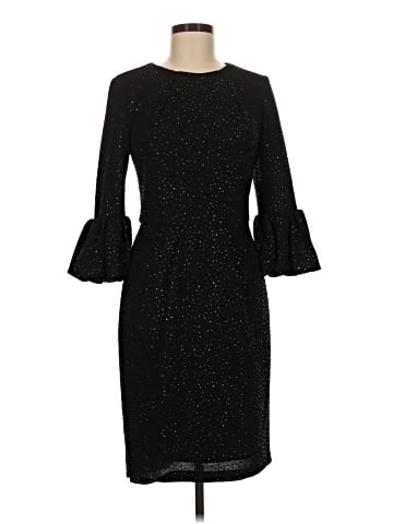 Betsy & Adam Cocktail Dress (view 1)