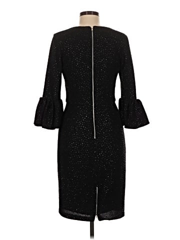 Betsy & Adam Cocktail Dress (view 2)