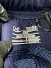 Under Armour 100% Polyester Blue Track Pants Size S (kids) - photo 3