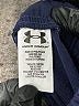Under Armour 100% Polyester Blue Track Pants Size S (kids) - photo 4