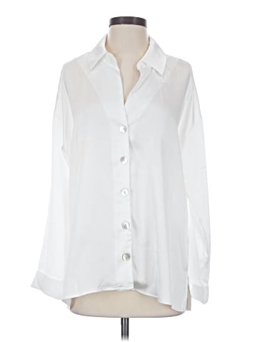Show Me Your Mumu Long Sleeve Blouse (view 1)