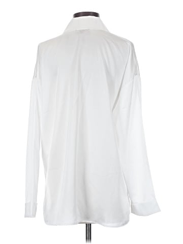 Show Me Your Mumu Long Sleeve Blouse (view 2)
