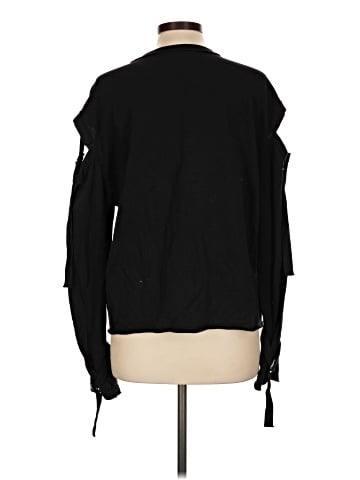 Trafaluc by Zara Sweatshirt (view 2)