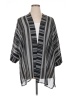 Westbound 100% Polyester Gray Kimono Size XL - photo 1