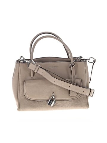 Marc Jacobs Leather Satchel (view 1)