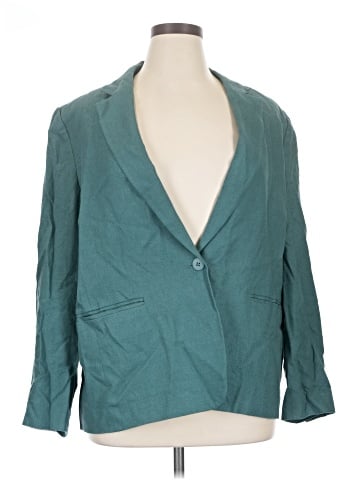 Ann Taylor LOFT Outlet Blazer (view 1)