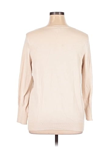 Skies Are Blue Pullover Sweater (view 2)