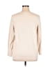 Skies Are Blue Tan Pullover Sweater Size 1X - photo 2
