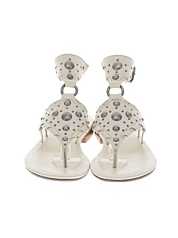 Lavender Label by Vera Wang Sandals (view 2)