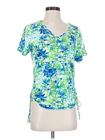 Caribbean Joe Active T-Shirt (view 1)