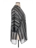 Westbound 100% Polyester Gray Kimono Size XL - photo 4