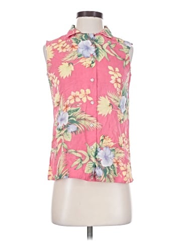 Tommy Bahama Sleeveless Blouse (view 1)