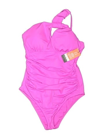 Sofia by Sofia Vergara One Piece Swimsuit (view 1)