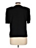 St. John Black Cardigan Size L - photo 2
