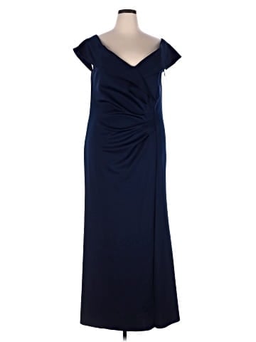 Xscape Cocktail Dress (view 1)