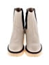 Free People Gray Ankle Boots Size EU 38 - photo 2