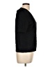 St. John Black Cardigan Size L - photo 4