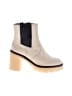 Free People Gray Ankle Boots Size EU 38 - photo 1