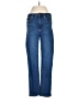 Just Black Blue Jeans Size 27 waist - photo 1