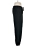 Champion Solid Black Track Pants Size M - photo 4