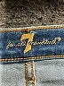 7 For All Mankind Blue Jeans Size 27 waist - photo 7