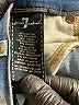 7 For All Mankind Blue Jeans Size 27 waist - photo 8