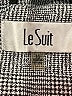 Le Suit Gray Coat Size 10 - photo 6