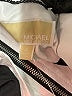 MICHAEL Michael Kors 100% Polyester White Jacket Size XL - photo 6