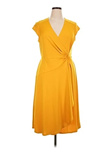 Signature by Robbie Bee Casual Dress (view 1)
