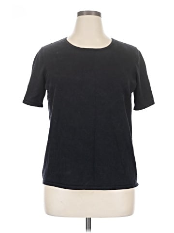 Jones New York Collection Short Sleeve T-Shirt (view 1)