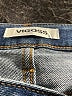 Vigoss Hearts Blue Jeans Size 31 waist - photo 7