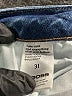 Vigoss Hearts Blue Jeans Size 31 waist - photo 8