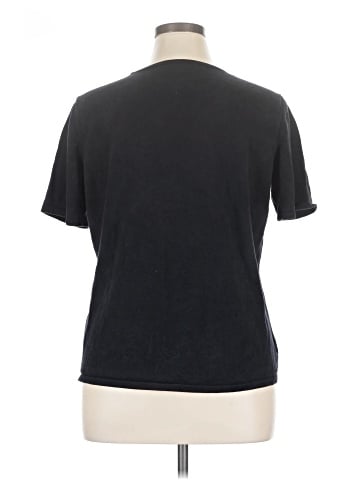 Jones New York Collection Short Sleeve T-Shirt (view 2)