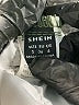 Shein Solid Green Shorts Size S - photo 3